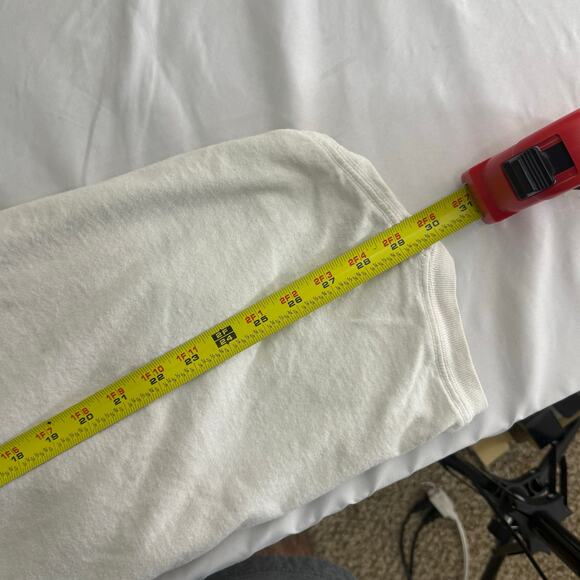 DOM Joker Playing Card Skull T Shirt Adult 3XL White Cotton Mens - Picture 8 of 8